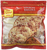 Deep Onion Kulcha 5 Pieces